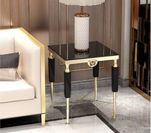 Load image into Gallery viewer, High end Modern Medusa Side Table