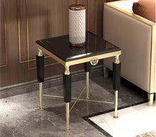 Load image into Gallery viewer, High end Modern Medusa Side Table