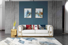 Load image into Gallery viewer, Luxury Italian design sofa set