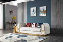Load image into Gallery viewer, Luxury Italian design sofa set