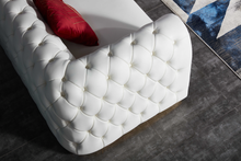 Load image into Gallery viewer, Luxury Italian design sofa set