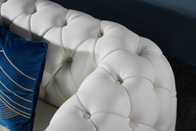 Load image into Gallery viewer, Luxury Italian design sofa set