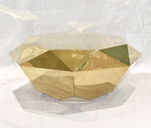 Load image into Gallery viewer, Diamond Glamour stainless coffee table