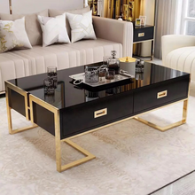 Load image into Gallery viewer, Luxury high end coffee table