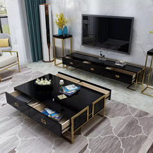 Load image into Gallery viewer, Luxury high end coffee table