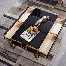Load image into Gallery viewer, Luxury high end coffee table