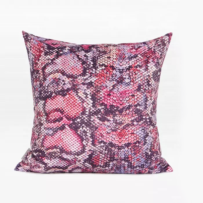 Modern luxury pillow collection