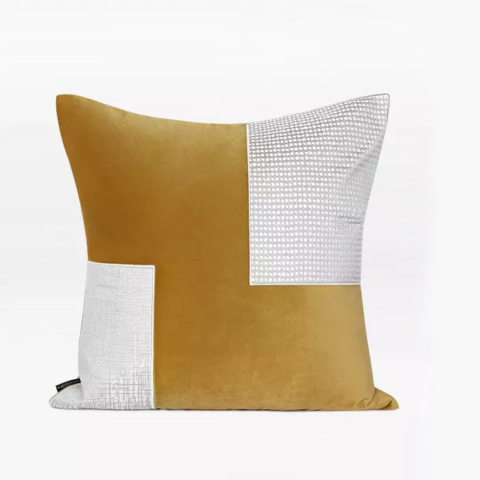 Modern luxury pillow collection