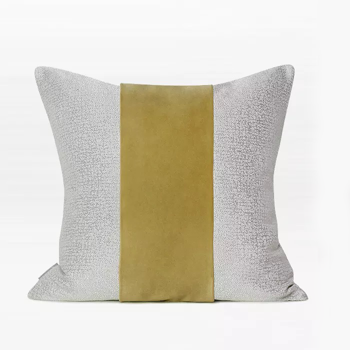 Modern luxury pillow collection