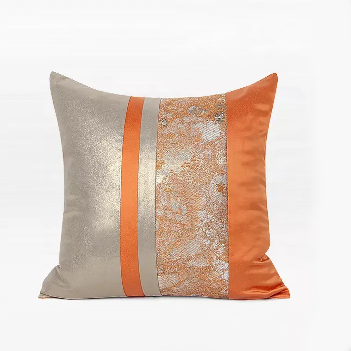 Modern luxury pillow collection