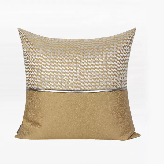 Modern luxury pillow collection