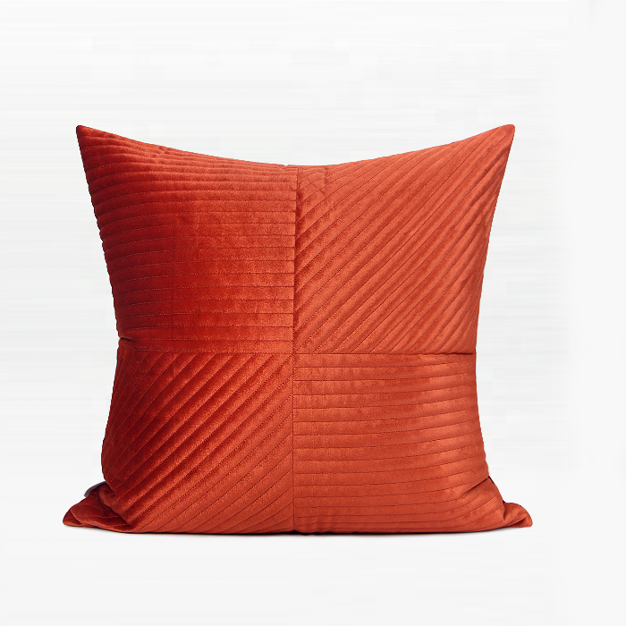 Modern luxury pillow collection