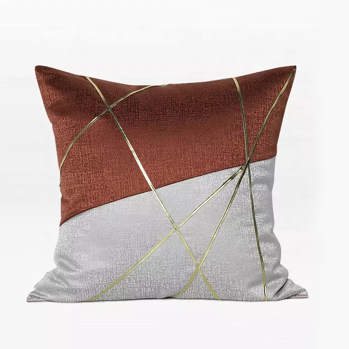 Modern luxury pillow collection