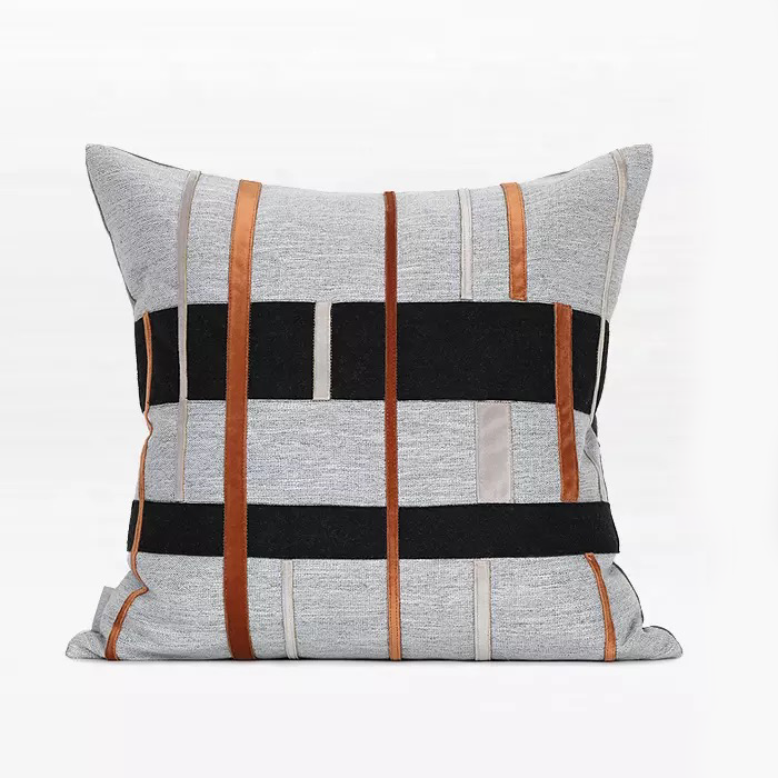 Modern luxury pillow collection