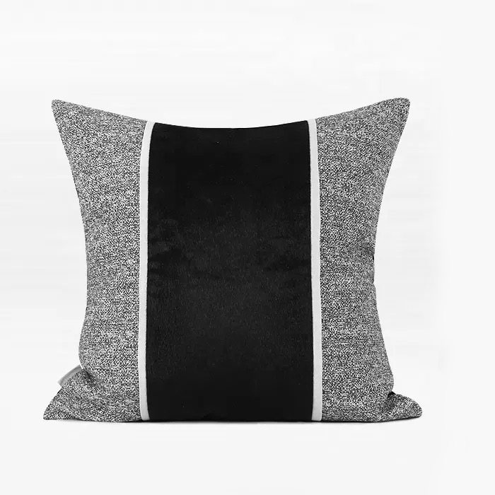 Modern luxury pillow collection