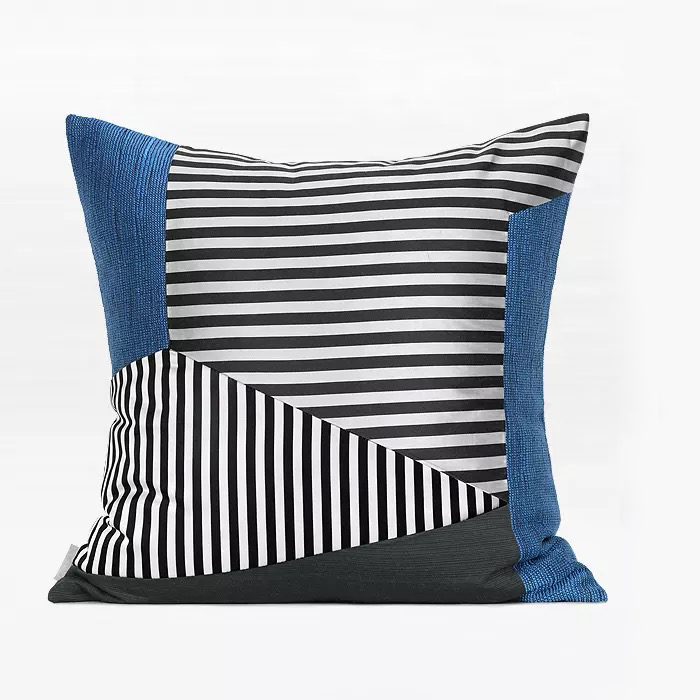 Modern luxury pillow collection