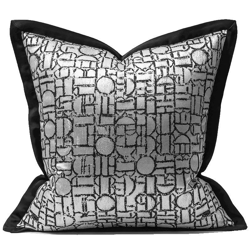 Modern luxury pillow collection