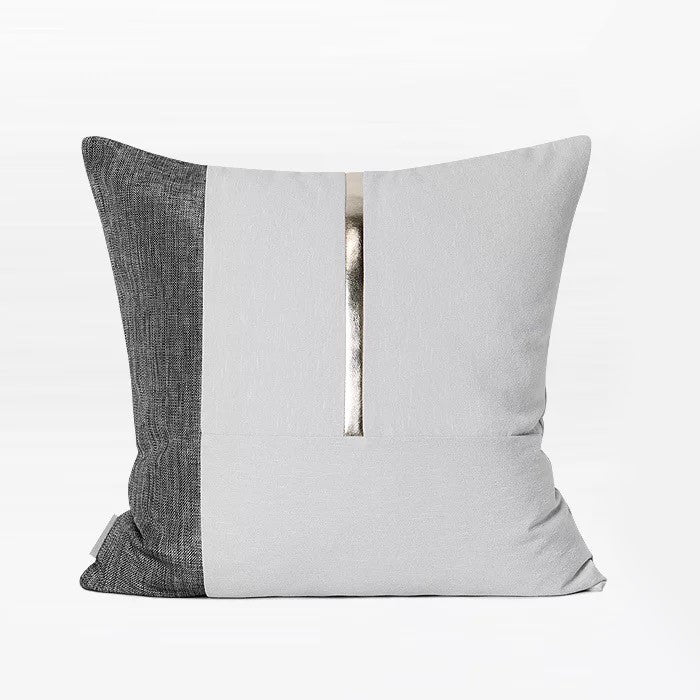 Modern luxury pillow collection