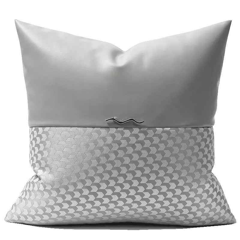 Modern luxury pillow collection