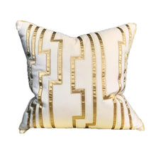 Load image into Gallery viewer, Modern luxury pillow collection
