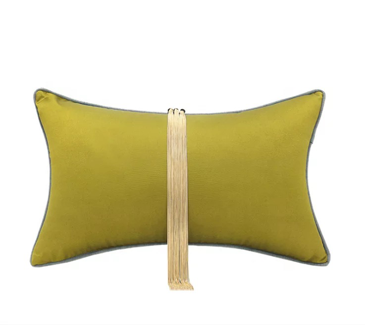 Modern luxury pillow collection