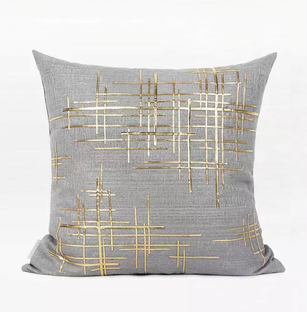 Modern luxury pillow collection