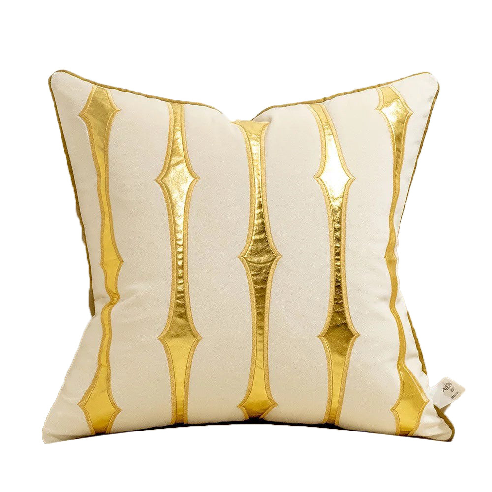 Modern luxury pillow collection