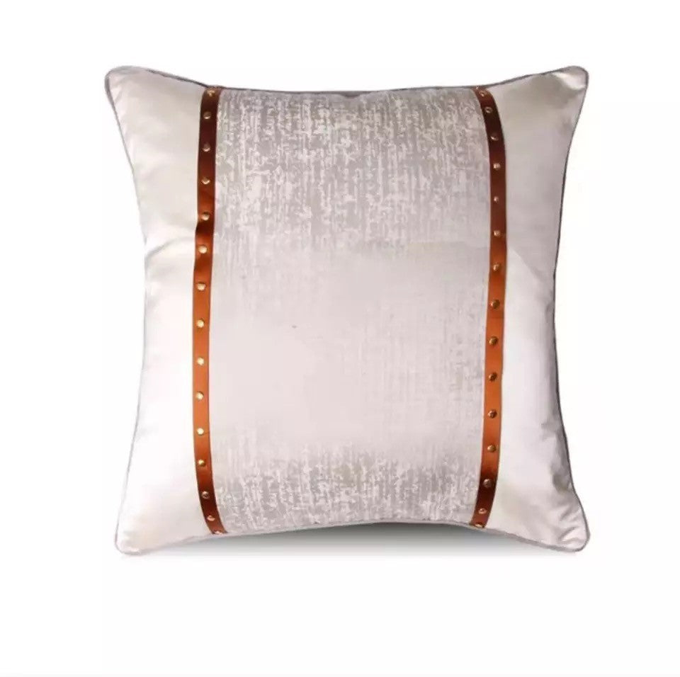 Modern luxury pillow collection