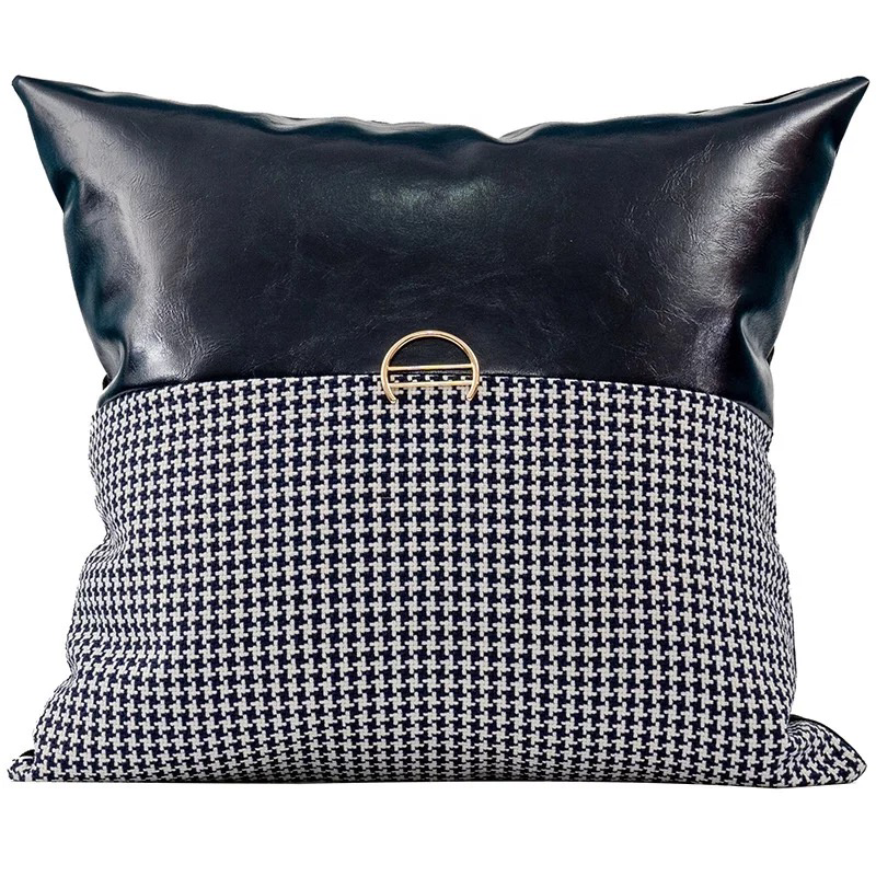 Modern luxury pillow collection