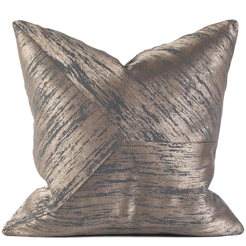 Modern luxury pillow collection