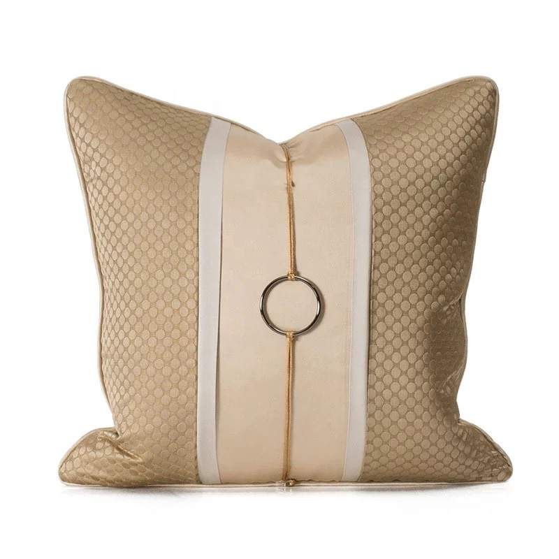 Modern luxury pillow collection