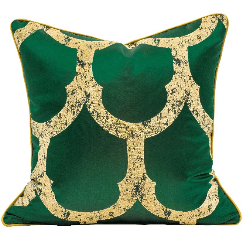 Modern luxury pillow collection