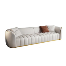 Load image into Gallery viewer, Luxury Art Deco Inspired Designer sofa
