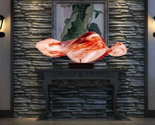 Load image into Gallery viewer, Customized Hotel/ Home acrylic decor, Abstract Arts Sculpture
