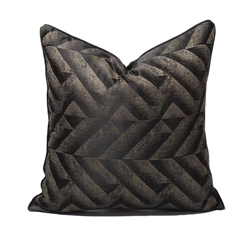 Modern luxury pillow collection