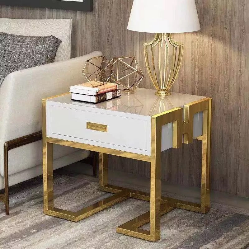 Luxury High End Side Table