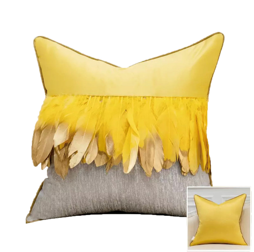 Modern luxury pillow collection