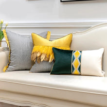 Load image into Gallery viewer, Modern luxury pillow collection
