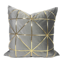 Load image into Gallery viewer, Modern luxury pillow collection
