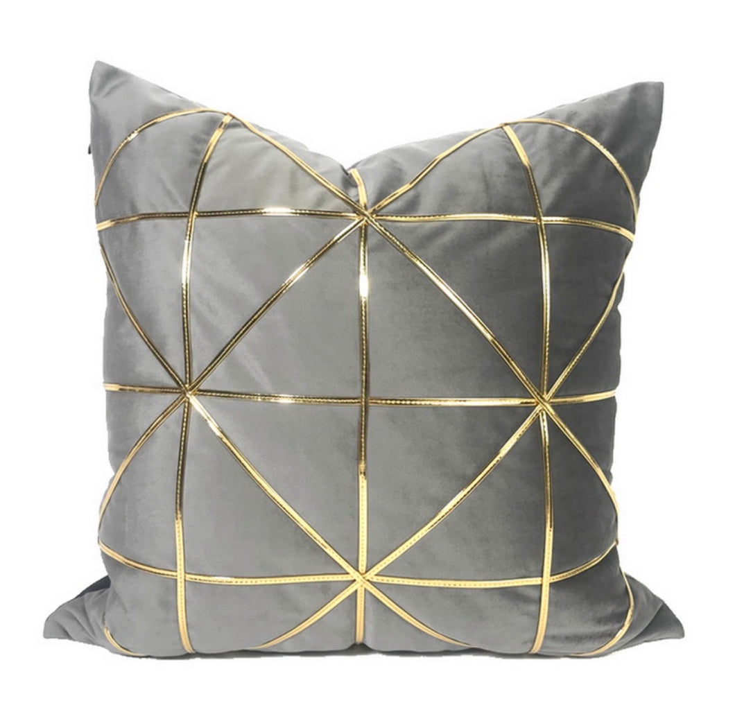 Modern luxury pillow collection