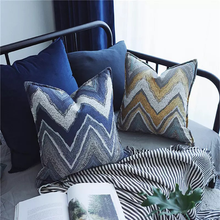 Load image into Gallery viewer, Modern luxury pillow collection
