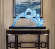 Load image into Gallery viewer, Customized Hotel/ Home acrylic decor, Abstract Arts Sculpture
