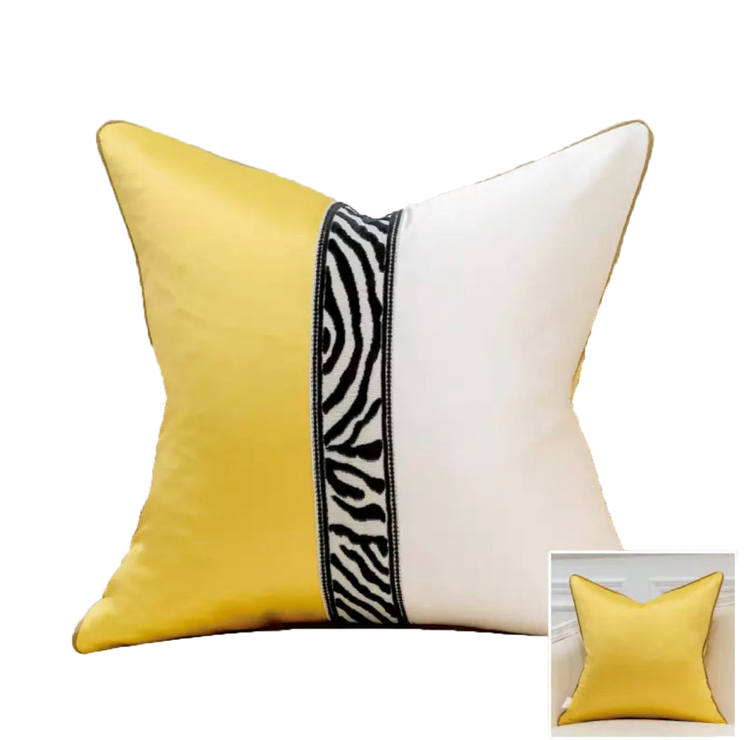 Modern luxury pillow collection