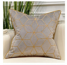 Load image into Gallery viewer, Modern luxury pillow collection
