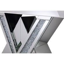 Load image into Gallery viewer, Glamour Mirrored Console Table
