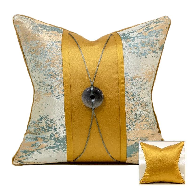 Modern luxury pillow collection