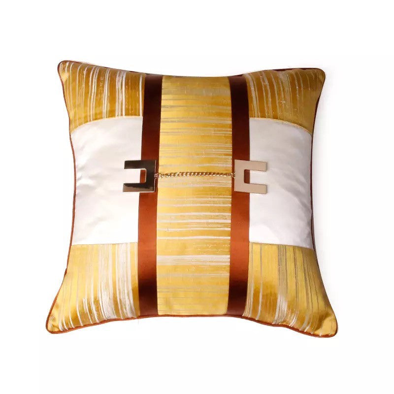 Modern luxury pillow collection