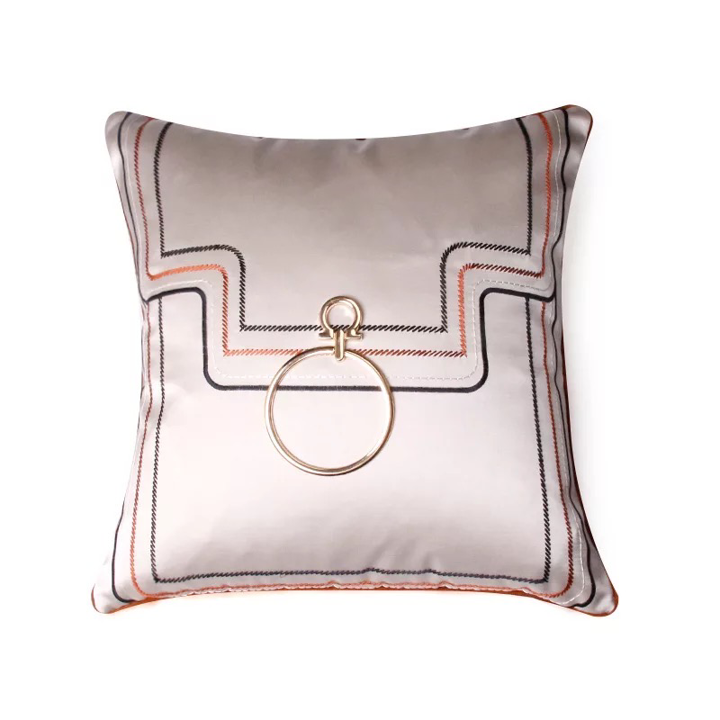 Modern luxury pillow collection