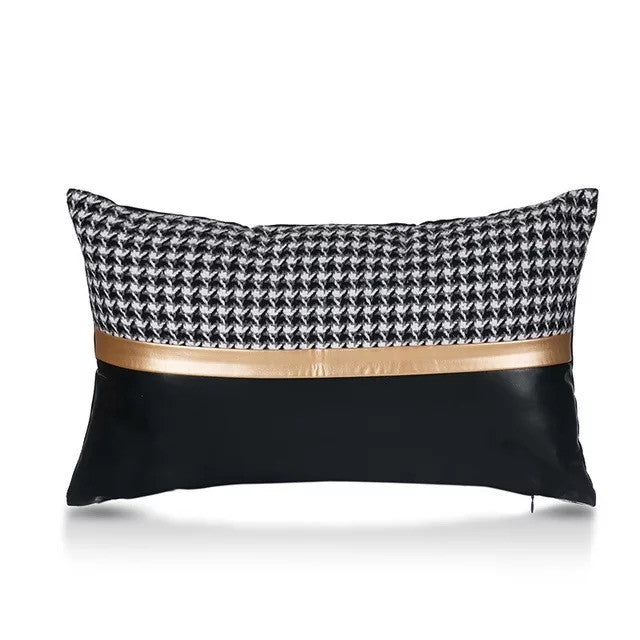 Modern luxury pillow collection