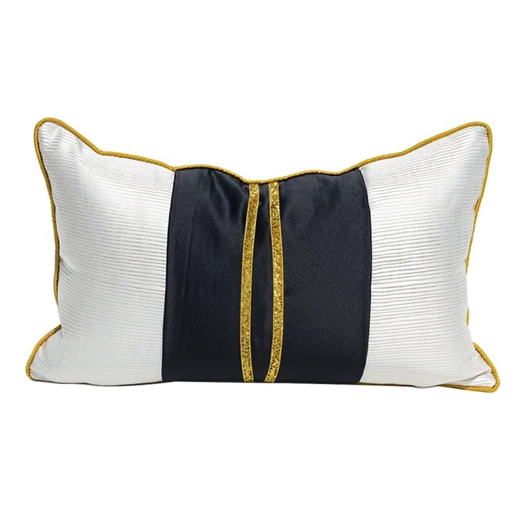 Modern luxury pillow collection